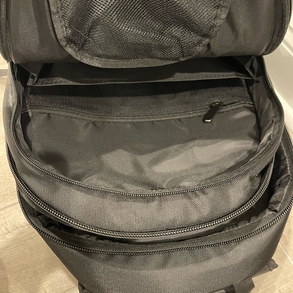 Mobile Edge Scan Fast Check Point Friendly Black Laptop Carrier Back Pack - Picture 10 of 11